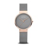 Ladies Bracelet Watch Solar Watch Rose Gold 14331-369