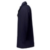 Wool Blend Coat with Vest Insert