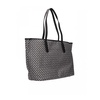 Logo Shoulder Shopping Bag