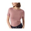 Rosa Viscose Spring/Summer Women's Top