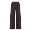 Wide Leg Jersey Pants