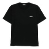 Crew Neck T-shirt with Bear Print