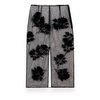 Flower Embroid Skirt