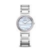 Women's Watch Ceramic 29 mm Bracelet Stainless Steel, Ceramic 10729-704