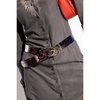 Reversible belt OVAL