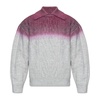 Sweater with collar