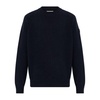 Wool and Cashmere Crewneck Sweater