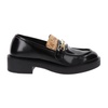 Faux Leather Loafers Women Stylish Comfort