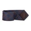 Geometrical Fantasy Silk Tie