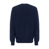Navy Knit Sweater