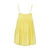 Yellow Slip Dress