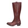 Vintage Leather High Boots