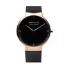 Men's Watch Max René 15540-262 Rose Gold Black