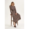 Jersey Boat-Neck Dress
