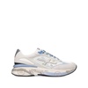 Bianco e Celeste Sneakers