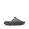 Slate Grey Slide Sandals