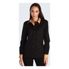 Black Long Sleeve Shirt 0962, J999