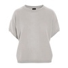 Cloud Cashmere Blouse Pearl