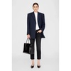 Elegant Black Tote Bag