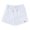 Striped Swim Trunks