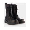 Lace-up Boots