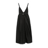 Duchesse Nylon Strap Dress