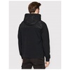 Two-tone Hooded Sweat Jacket