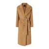 Bell Coat Wool