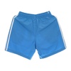 Sky Rush Swim Shorts with 3 Stripes