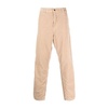 Corduroy Single Knee Pants