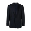 Black Wool Blazer