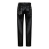 Black Wax MX1 Jeans