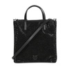 Chic Mini Shopper with Versatile Design