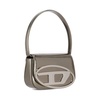 Bronze Metallic Shoulder Bag for Women