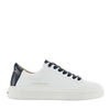 Alexander Smith Sneakers White