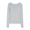 Silver Sweater Favella