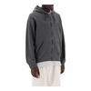 Brushed Cotton Hooded Sweatshirt