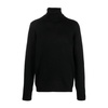 Black Turtleneck for Men