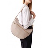 Half Moon Sand Hobo Bag