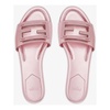 Baguette Leather Pink