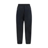 Monochrome Jogger Sweatpants
