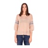 Stylish Pullover with Sleeves