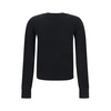 Monochrome Knit Sweater