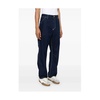 Indigo Blue Denim Jeans