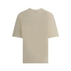 Embroidered Monogram Cotton T-Shirt