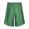 Green Polyester Composition Stylish Model