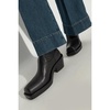 Heeled ankle boots Mota