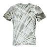 Tie Dye Tee - Dark Olive