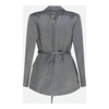 Antracite Blazer with Removable Belt