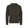 Alpaca Wool Buttoned Cardigan